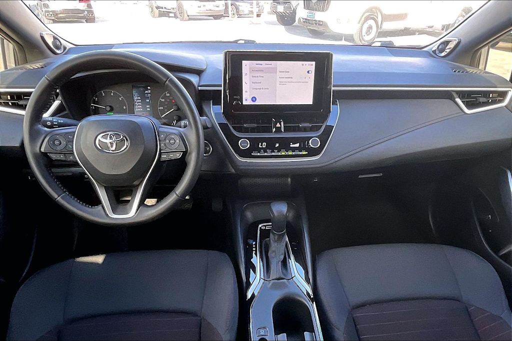 Thumbnail: 2024 Toyota Corolla - 10