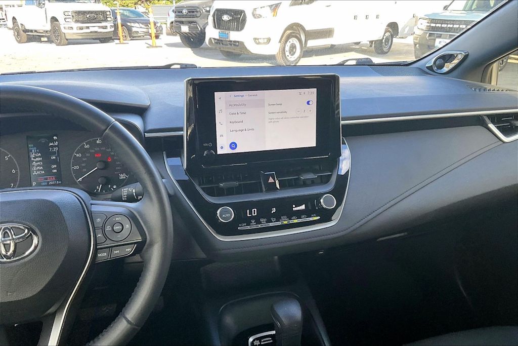 Thumbnail: 2024 Toyota Corolla - 15