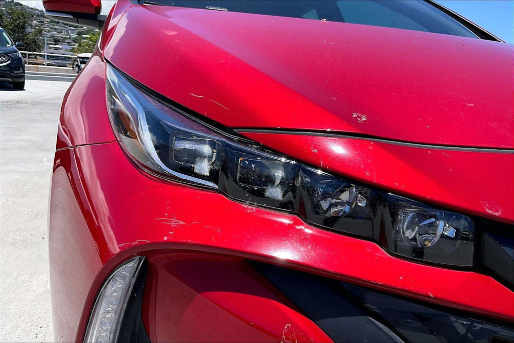 Thumbnail: 2022 Toyota Prius Prime - 31