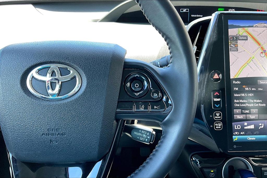Thumbnail: 2022 Toyota Prius Prime - 25