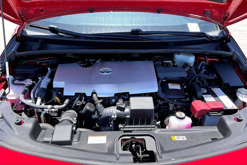 Thumbnail: 2022 Toyota Prius Prime - 9