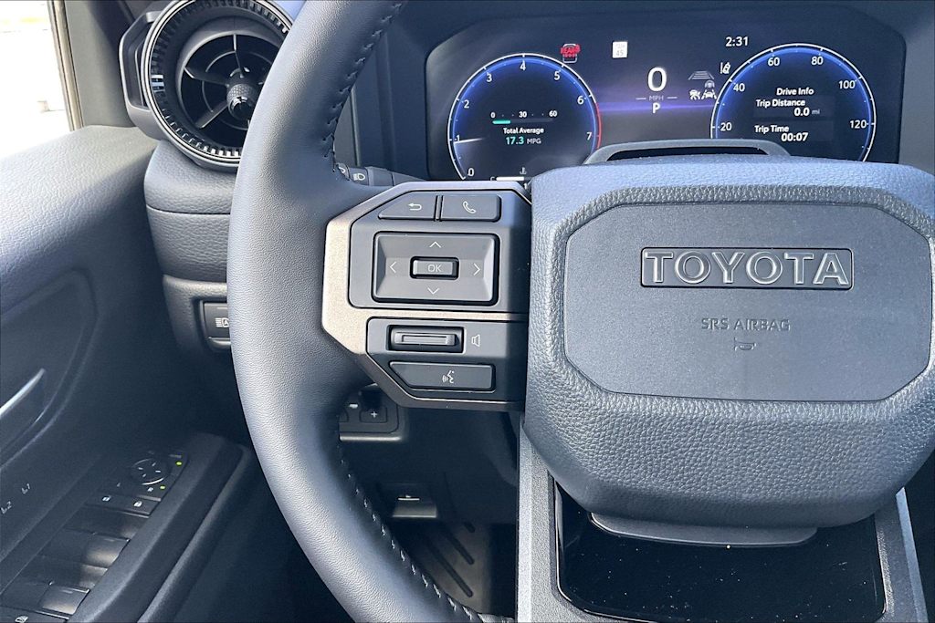 Thumbnail: 2027 Toyota Land Cruiser - 24