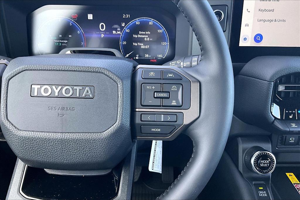 Thumbnail: 2027 Toyota Land Cruiser - 25