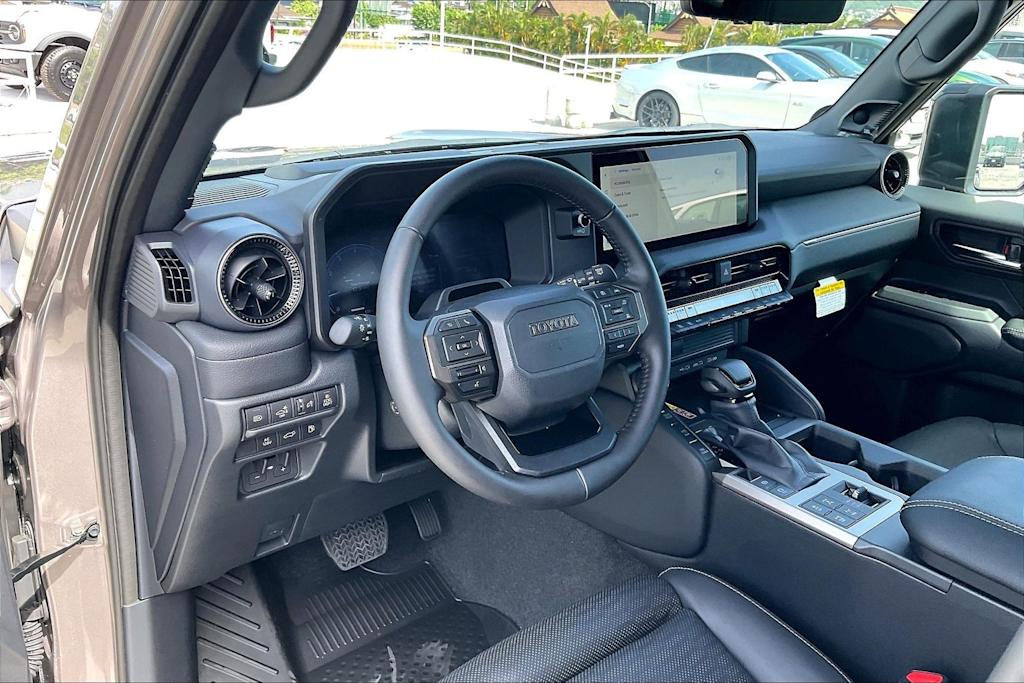 Thumbnail: 2027 Toyota Land Cruiser - 2