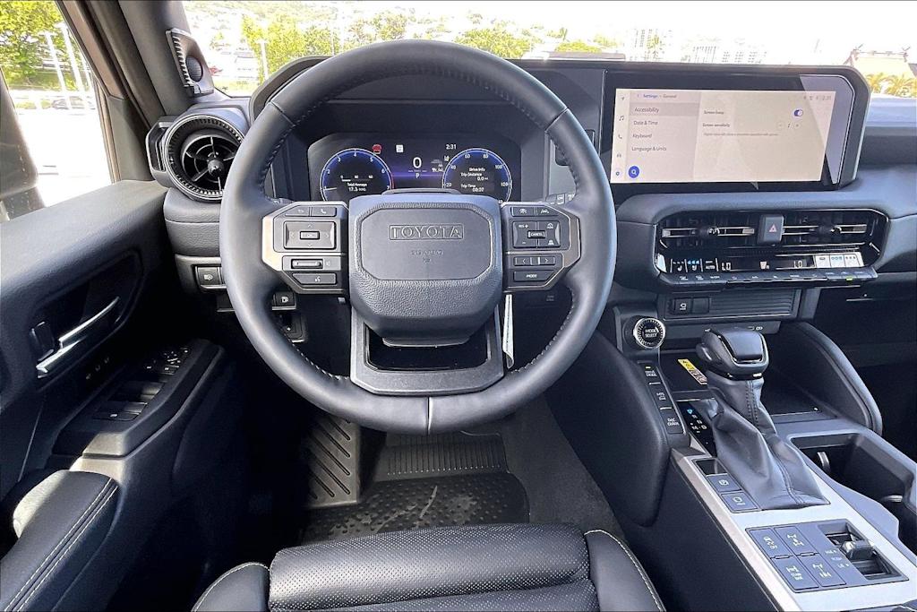Thumbnail: 2027 Toyota Land Cruiser - 14
