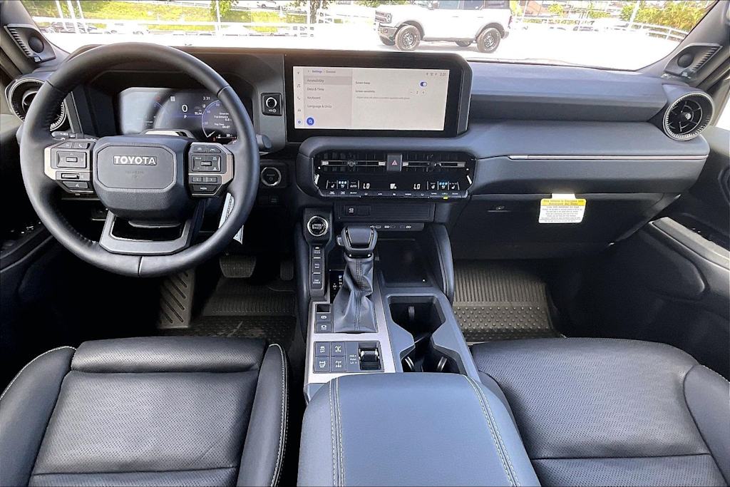 Thumbnail: 2027 Toyota Land Cruiser - 10