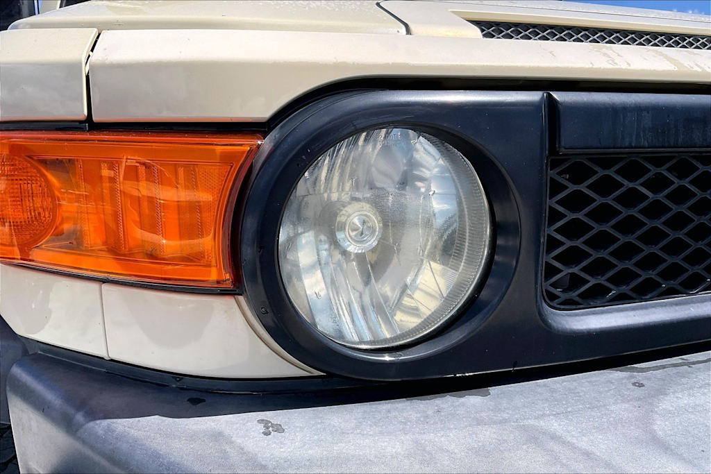 Thumbnail: 2010 Toyota FJ Cruiser - 31