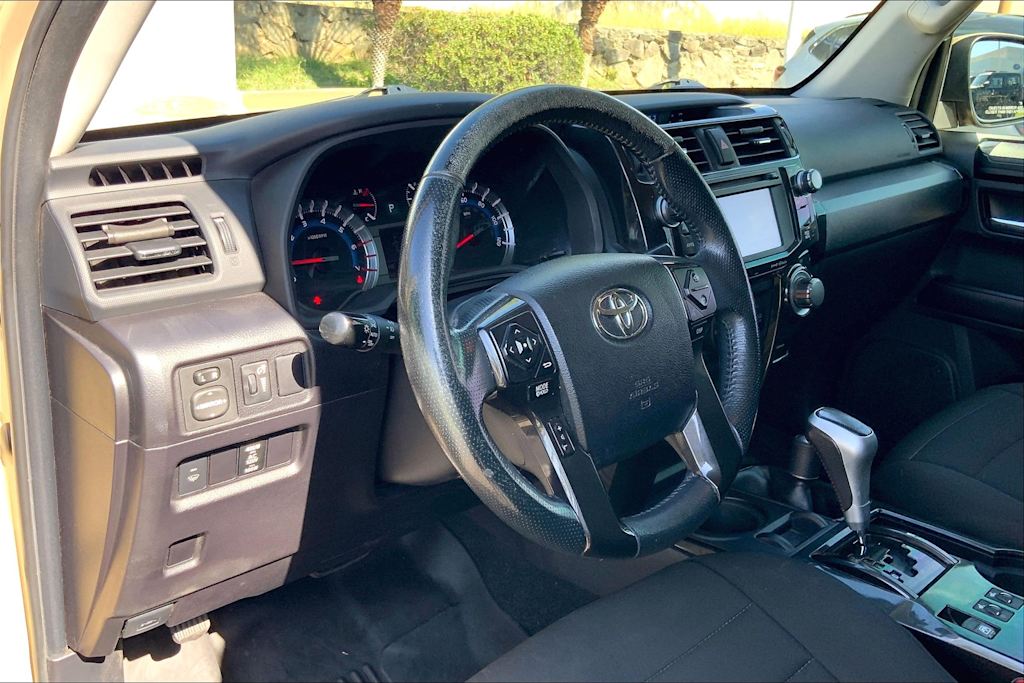 2016 Toyota 4Runner TRD Pro 2