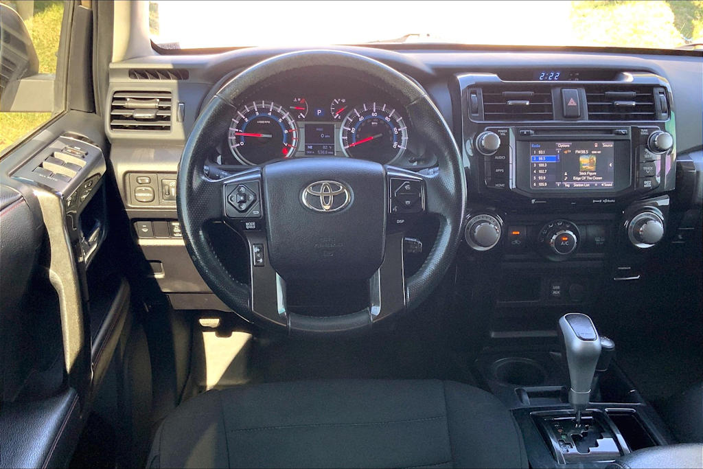 2016 Toyota 4Runner TRD Pro 14