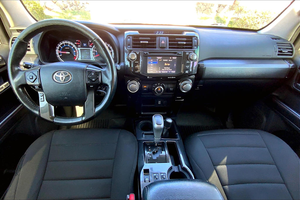 2016 Toyota 4Runner TRD Pro 10