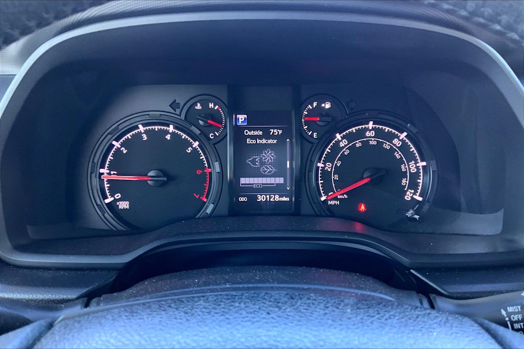 2021 Toyota 4Runner SR5 17