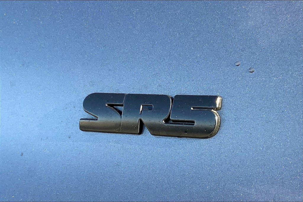 2021 Toyota 4Runner SR5 7