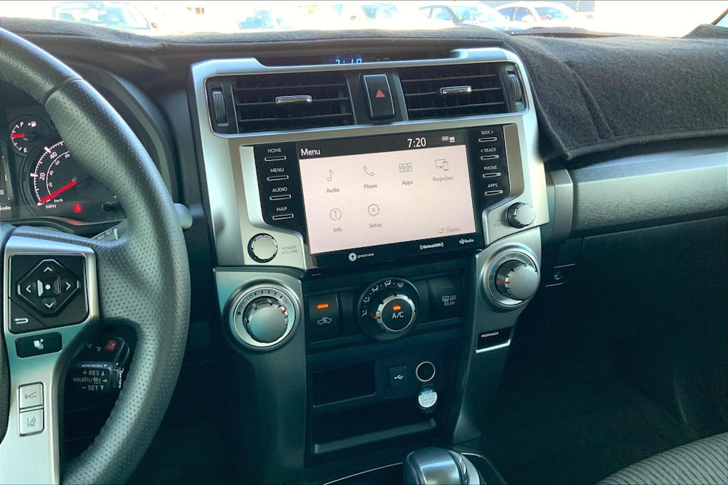 2021 Toyota 4Runner SR5 15
