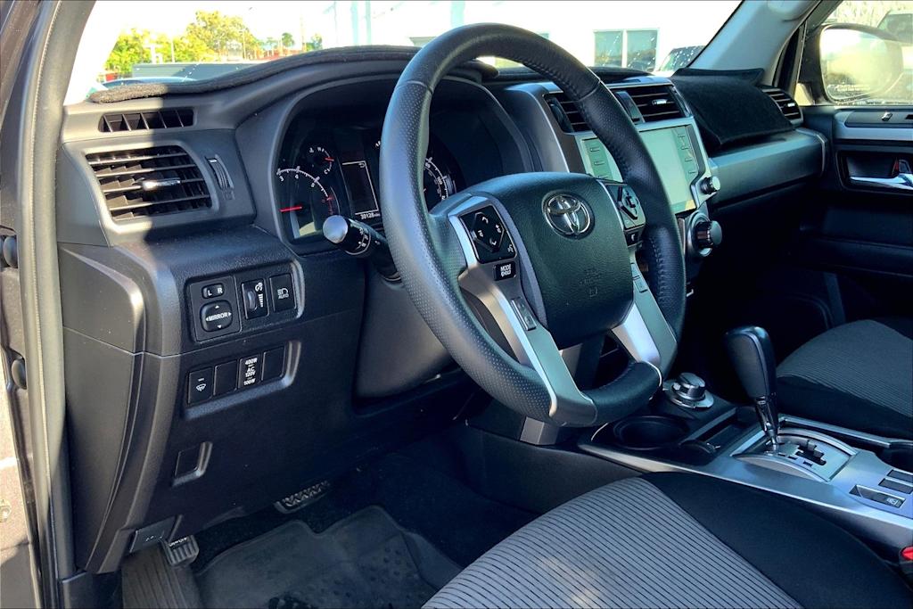 2021 Toyota 4Runner SR5 2