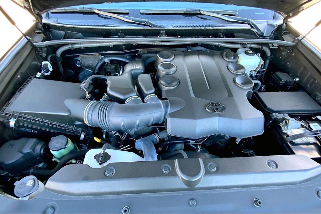 2021 Toyota 4Runner SR5 9