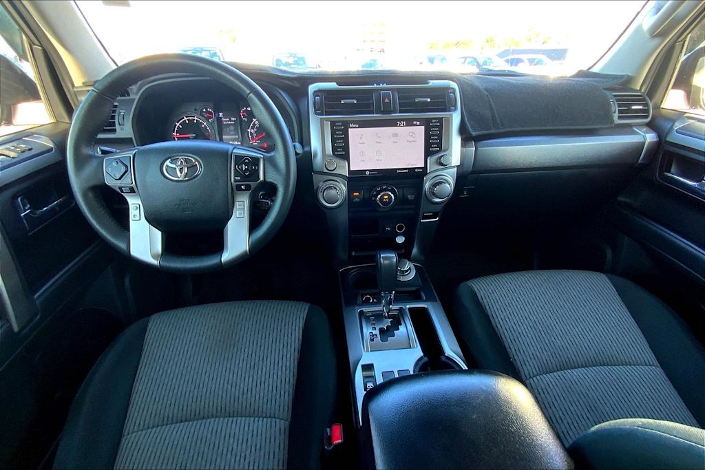2021 Toyota 4Runner SR5 10