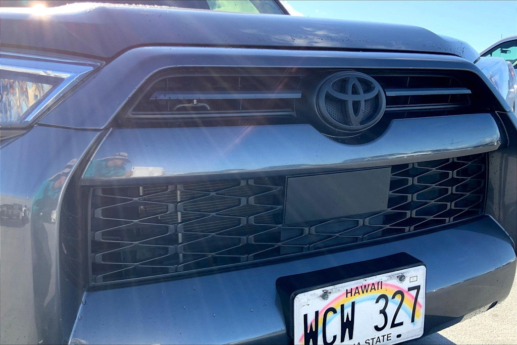 2021 Toyota 4Runner SR5 33
