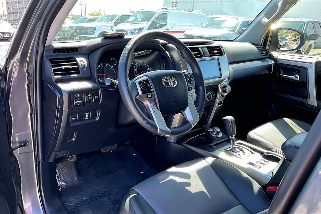 Thumbnail: 2021 Toyota 4Runner - 2
