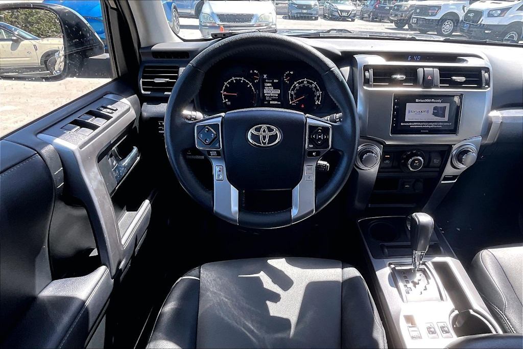 Thumbnail: 2021 Toyota 4Runner - 14