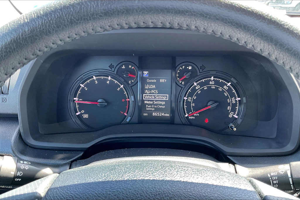 Thumbnail: 2021 Toyota 4Runner - 18