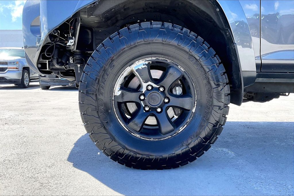 Thumbnail: 2021 Toyota 4Runner - 8