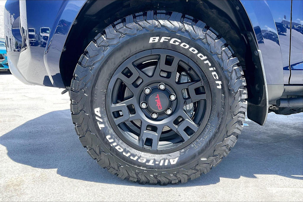 Thumbnail: 2024 Toyota 4Runner - 8