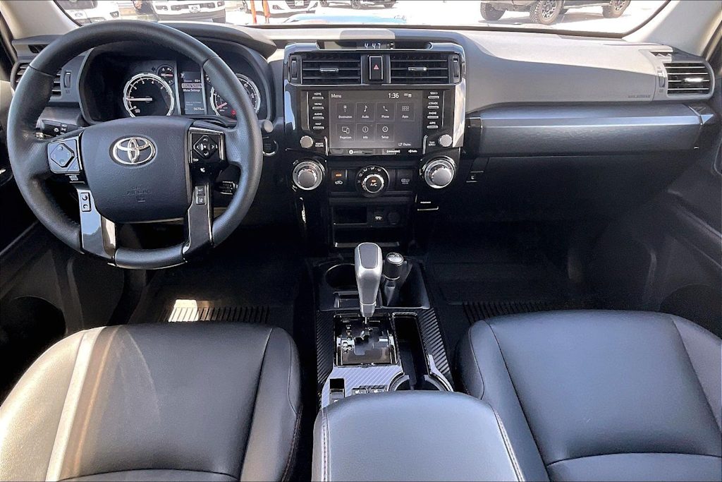 Thumbnail: 2024 Toyota 4Runner - 10