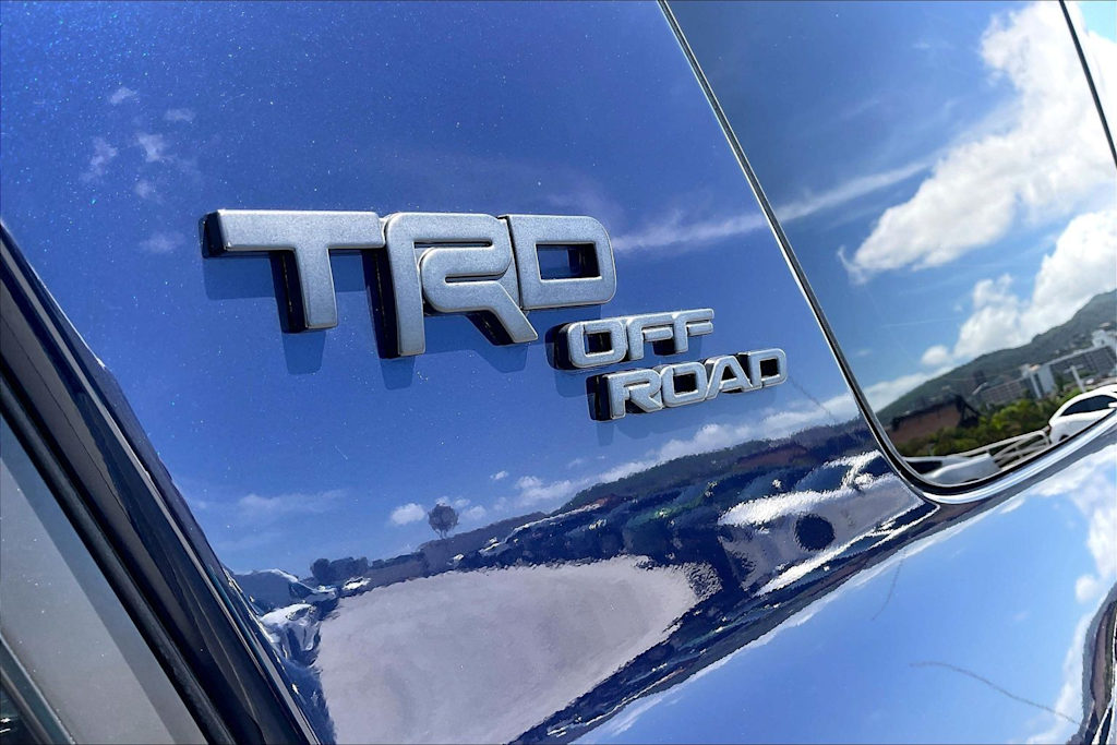 Thumbnail: 2024 Toyota 4Runner - 7