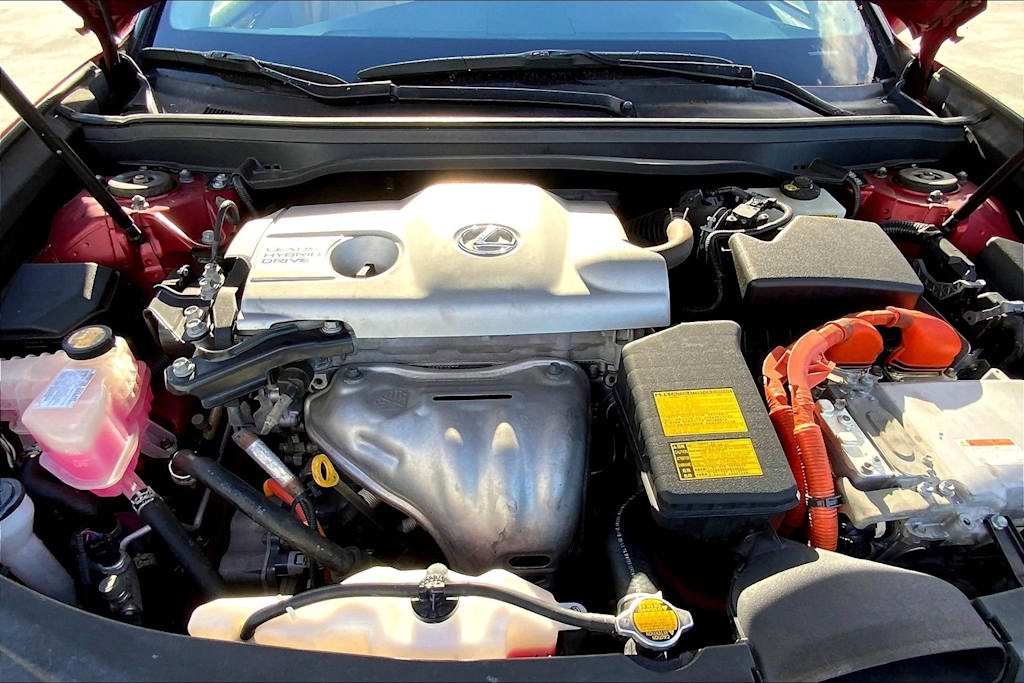 Thumbnail: 2014 Lexus ES - 9