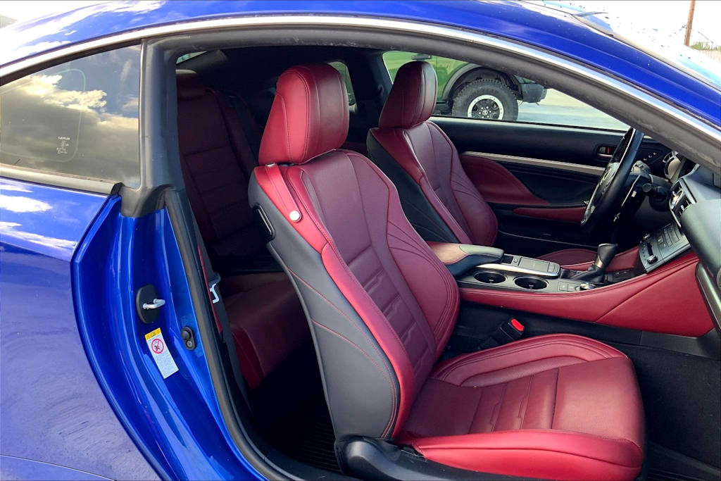 Thumbnail: 2018 Lexus RC - 12