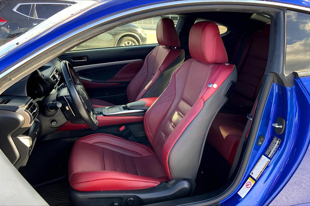 Thumbnail: 2018 Lexus RC - 11