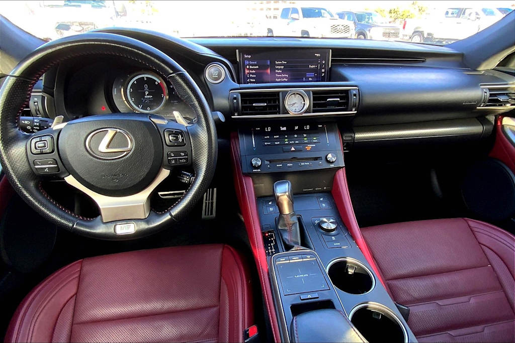Thumbnail: 2018 Lexus RC - 10