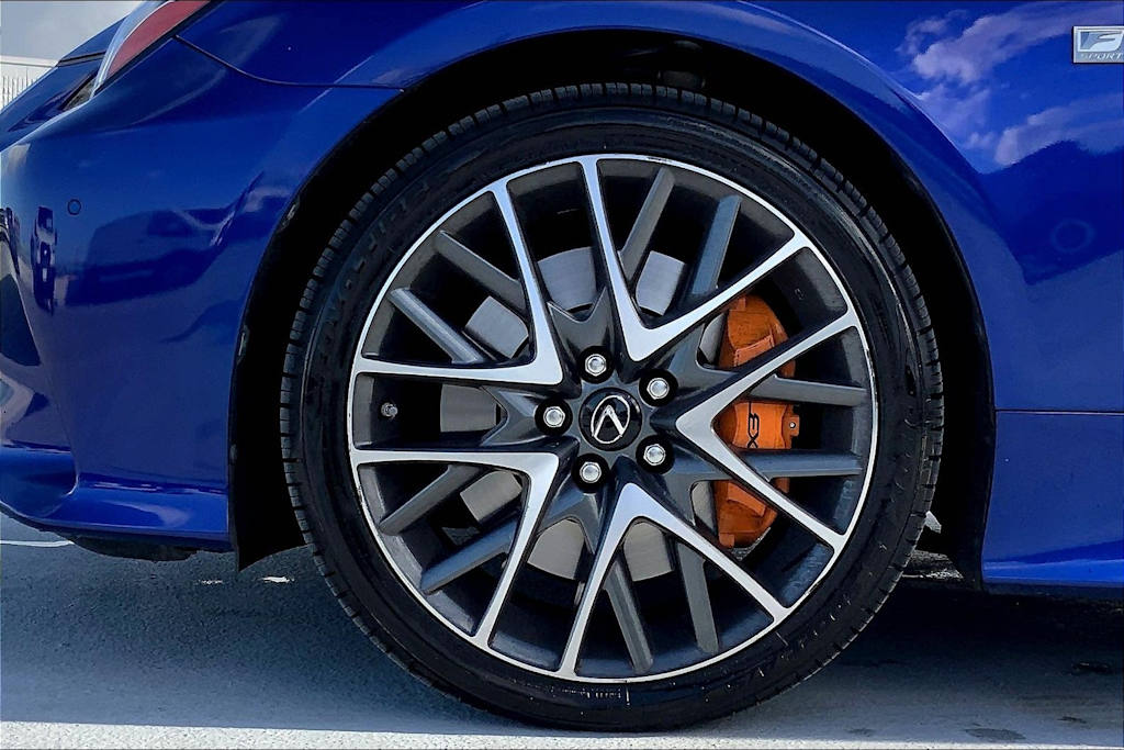 Thumbnail: 2018 Lexus RC - 8