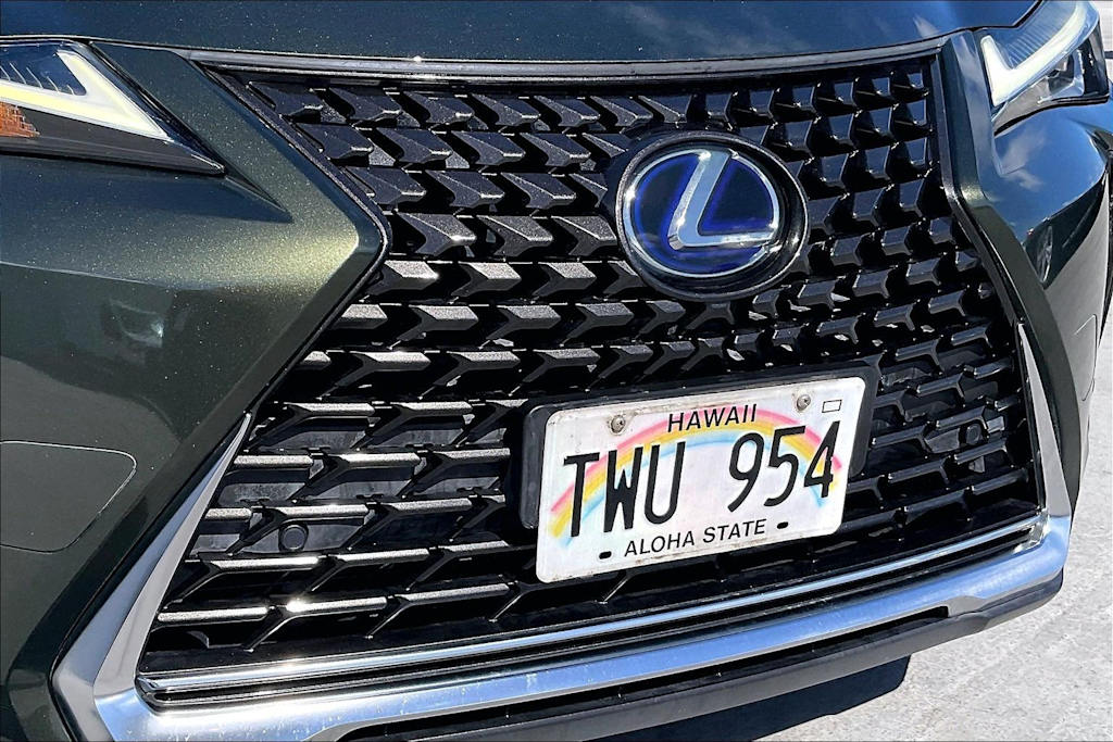 Thumbnail: 2019 Lexus UX - 33