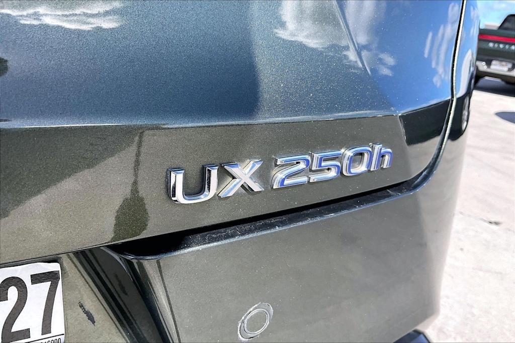 Thumbnail: 2019 Lexus UX - 7