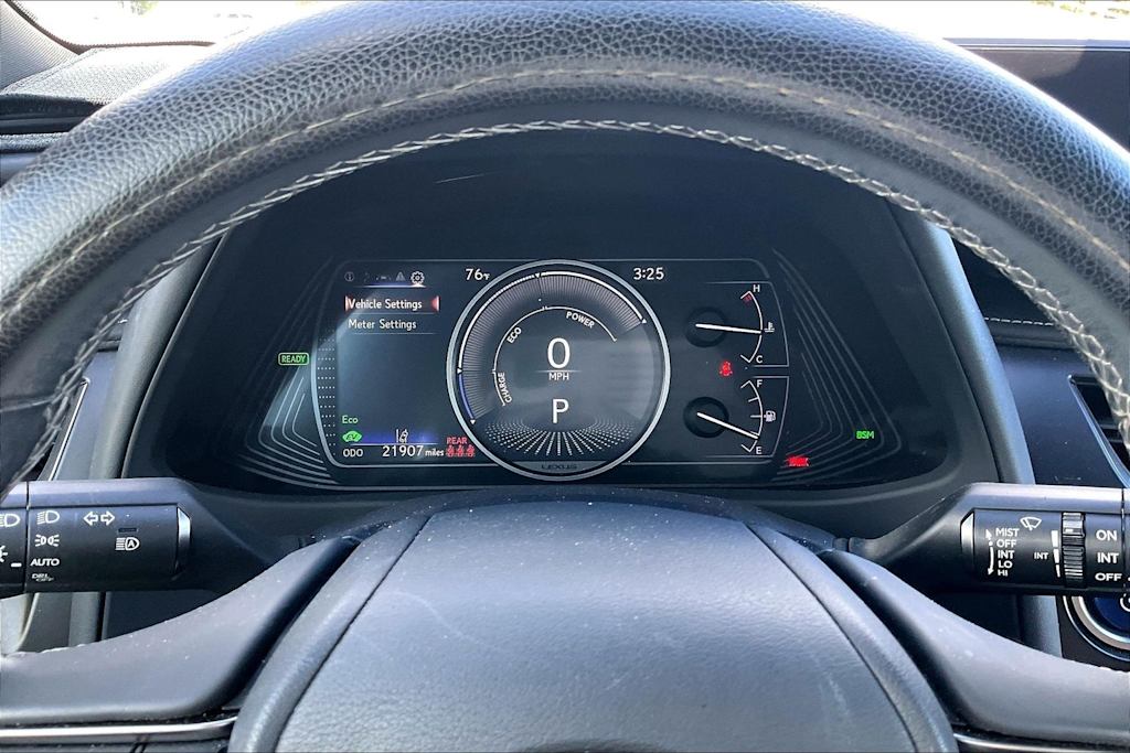 Thumbnail: 2019 Lexus UX - 18