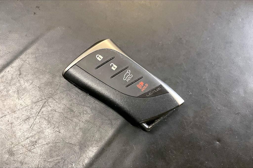 Thumbnail: 2019 Lexus UX - 20