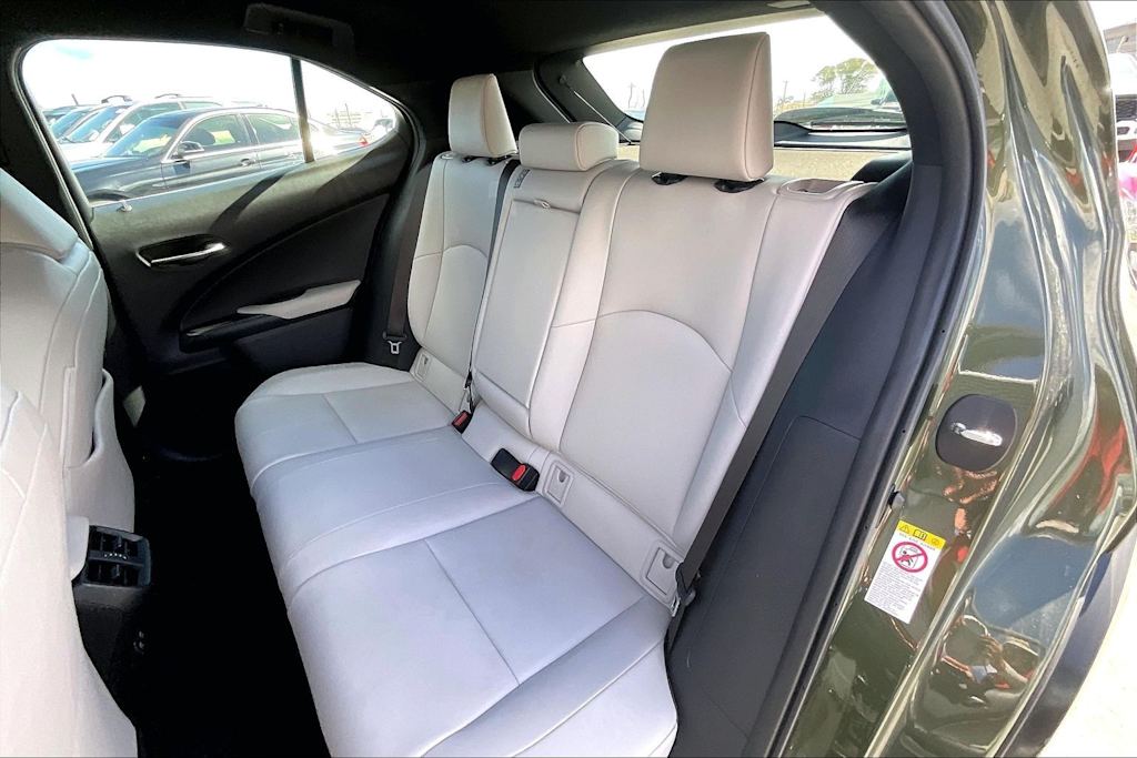 Thumbnail: 2019 Lexus UX - 29