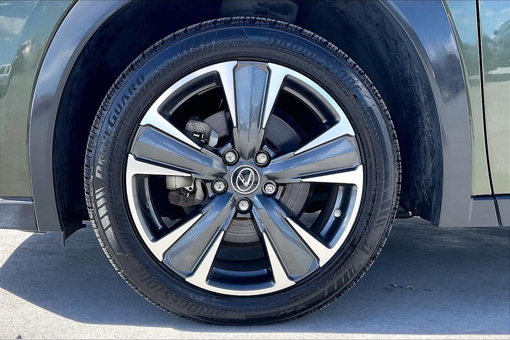 Thumbnail: 2019 Lexus UX - 8