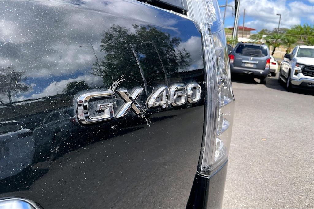 Thumbnail: 2023 Lexus GX - 7