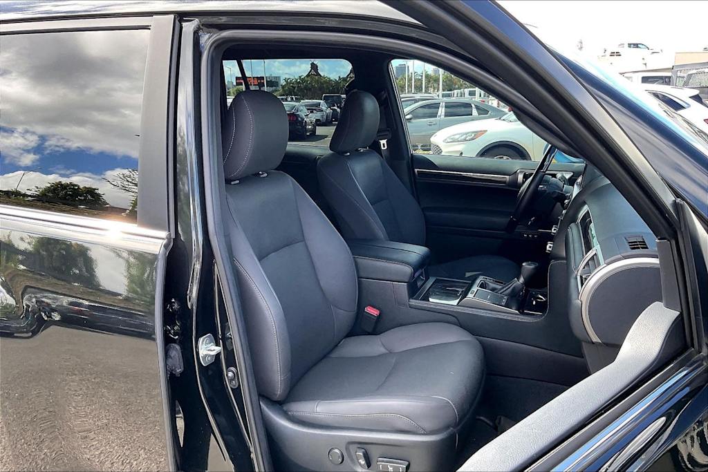Thumbnail: 2023 Lexus GX - 12