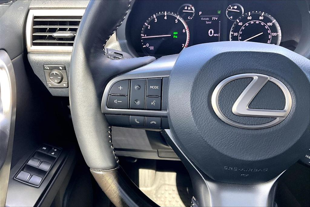 Thumbnail: 2023 Lexus GX - 24