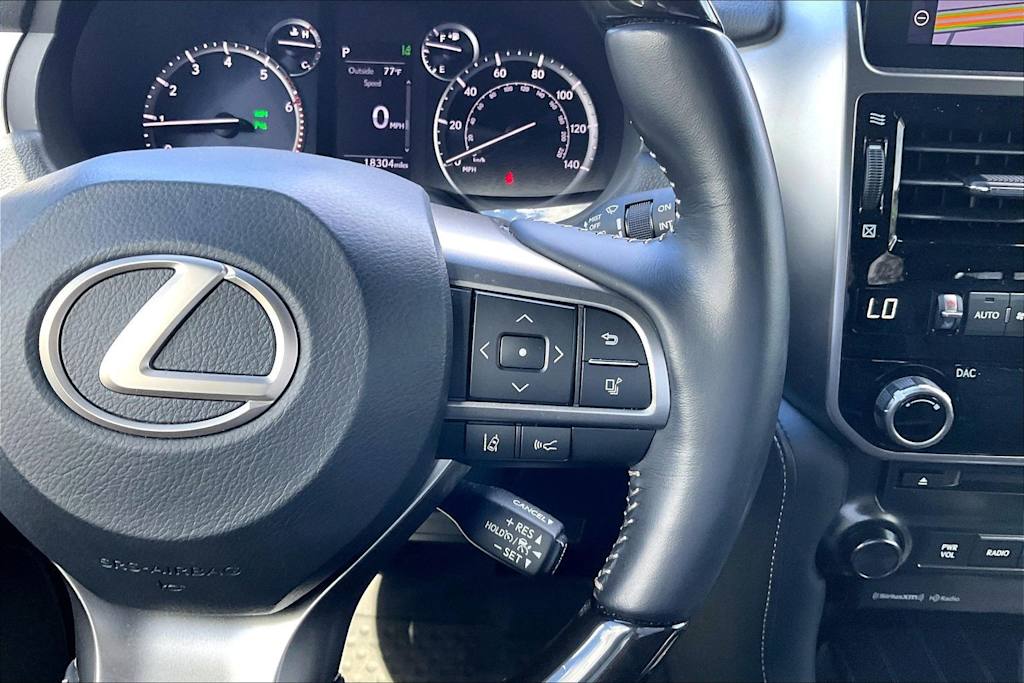 Thumbnail: 2023 Lexus GX - 25