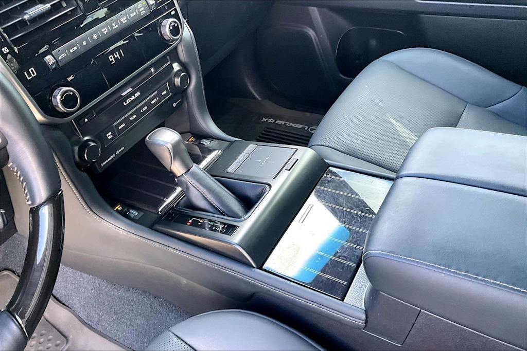 Thumbnail: 2023 Lexus GX - 16