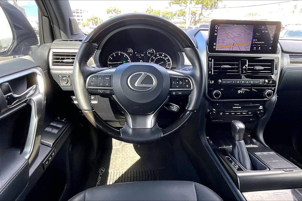 Thumbnail: 2023 Lexus GX - 14