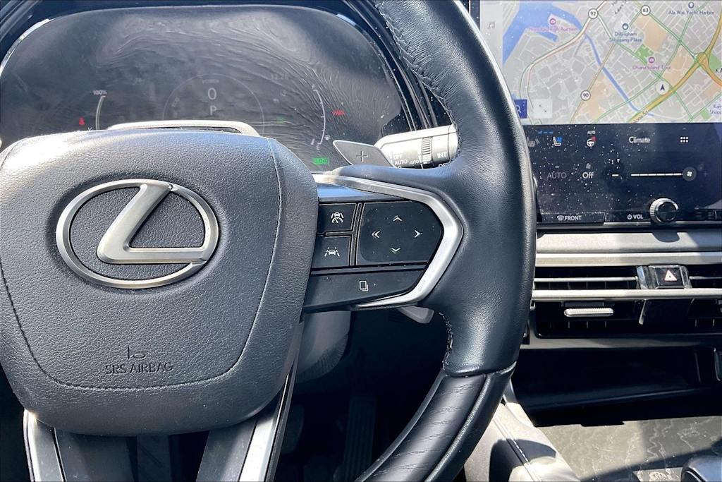 Thumbnail: 2024 Lexus RX - 25