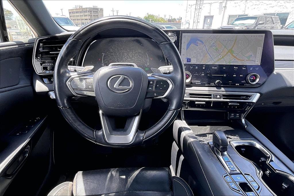 Thumbnail: 2024 Lexus RX - 14