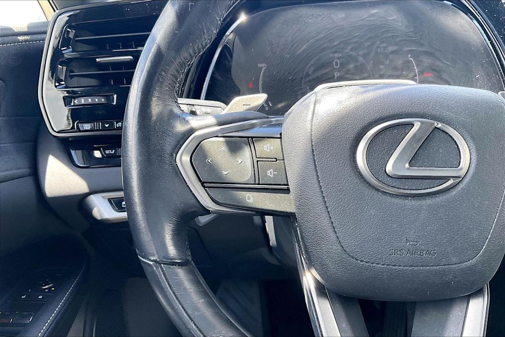 Thumbnail: 2024 Lexus RX - 24