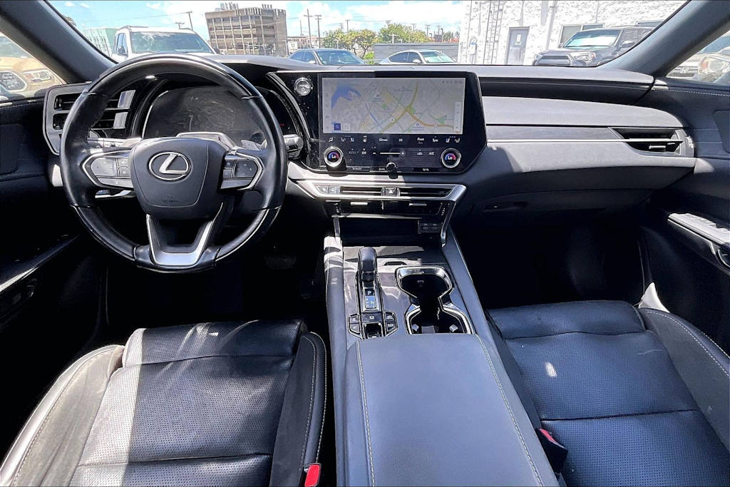 Thumbnail: 2024 Lexus RX - 10