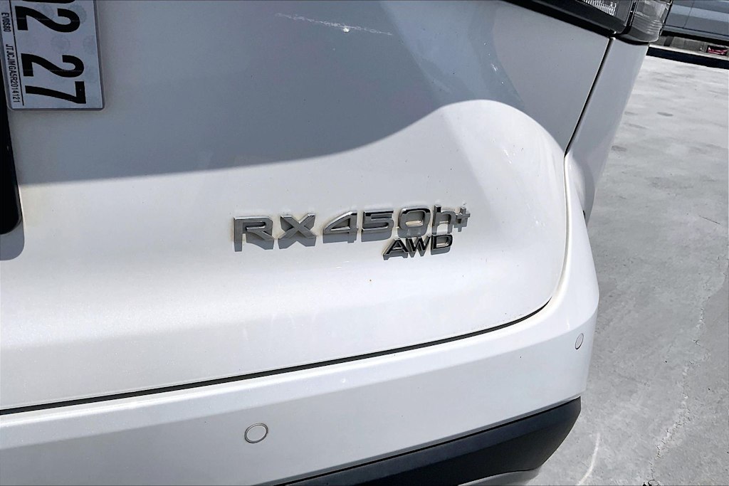 Thumbnail: 2024 Lexus RX - 7